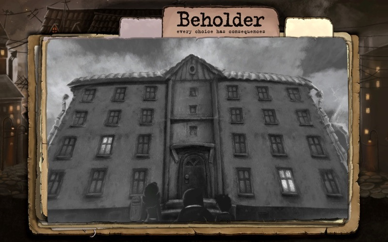 Beholder (Free) - кадр 3