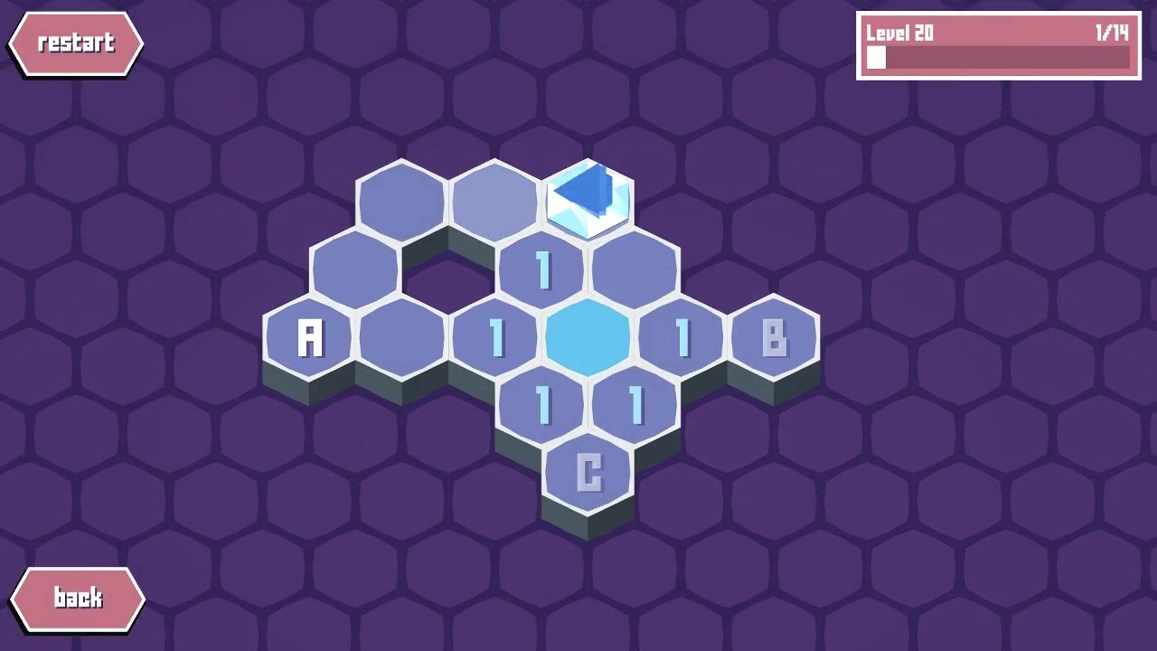 Hexa Path - кадр 8