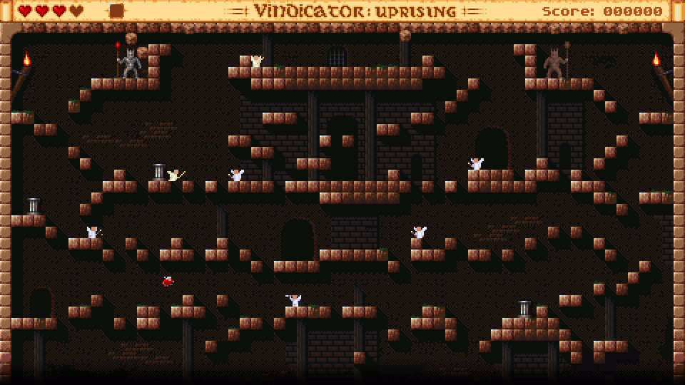 Vindicator: Uprising - кадр 2