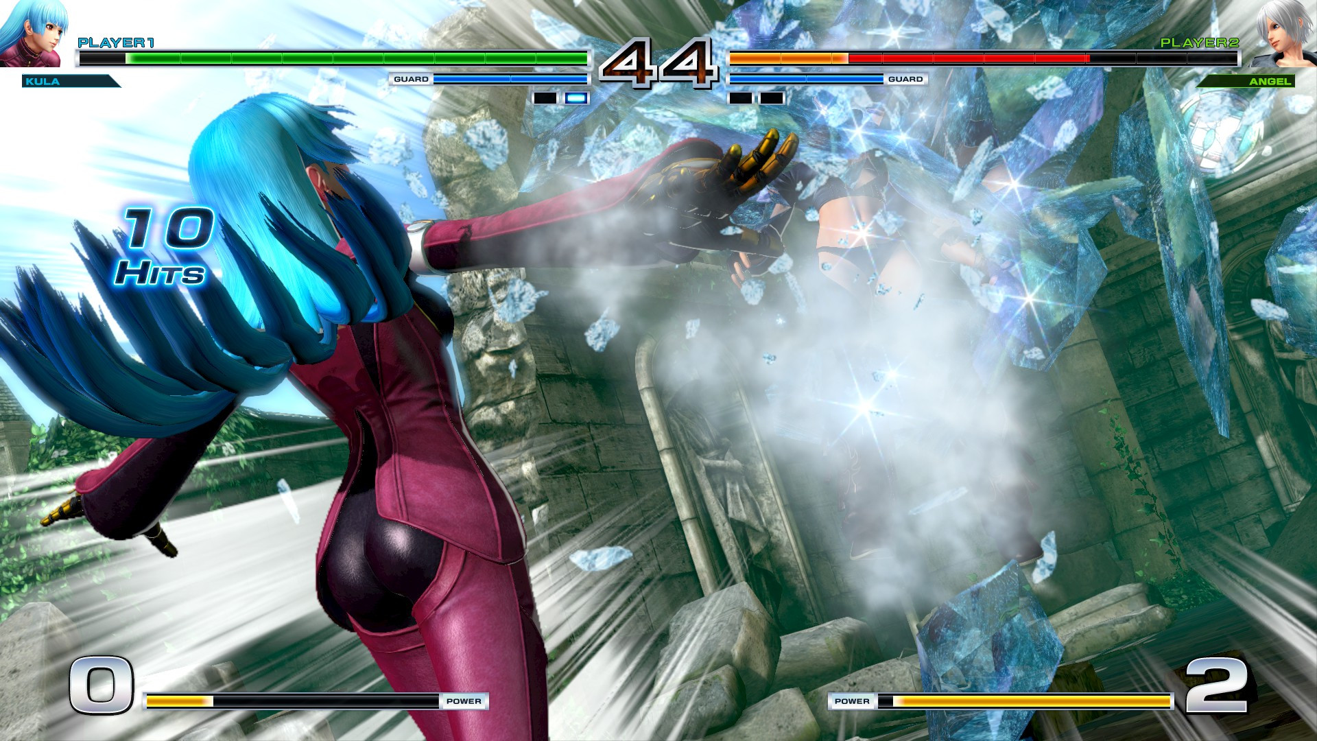 THE KING OF FIGHTERS XIV STEAM EDITION - кадр 7