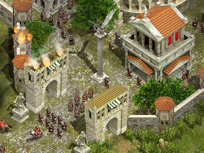 Imperivm: Great Battles of Rome - кадр 10