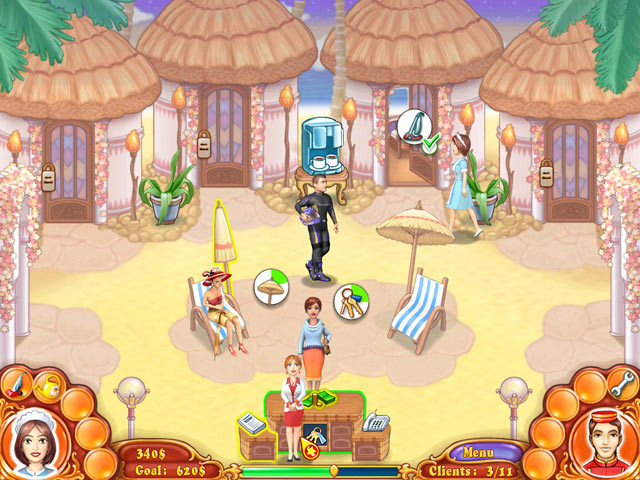 Jane's Hotel: Family Hero - кадр 3