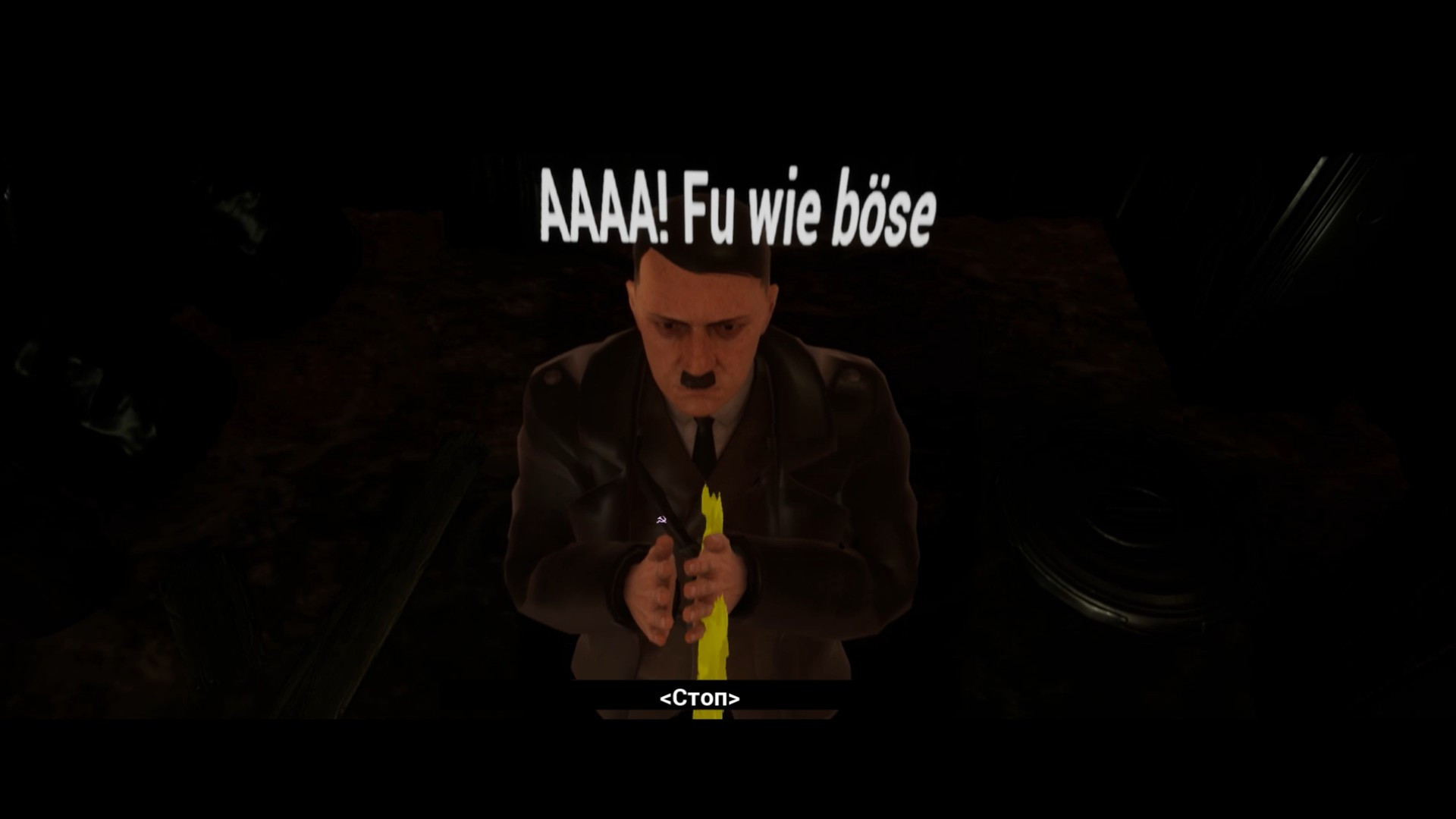 Adolf Hitler Humiliation Simulator - кадр 3