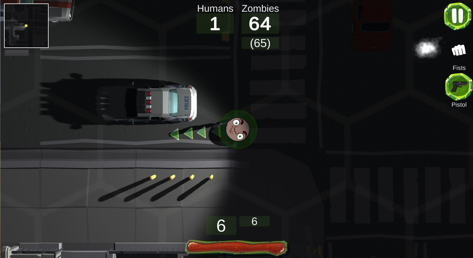 You Only Livez Twice - кадр 2