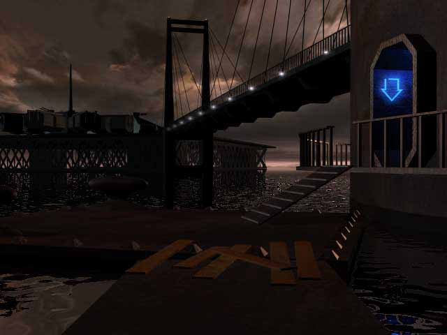 Jump Runner - кадр 4