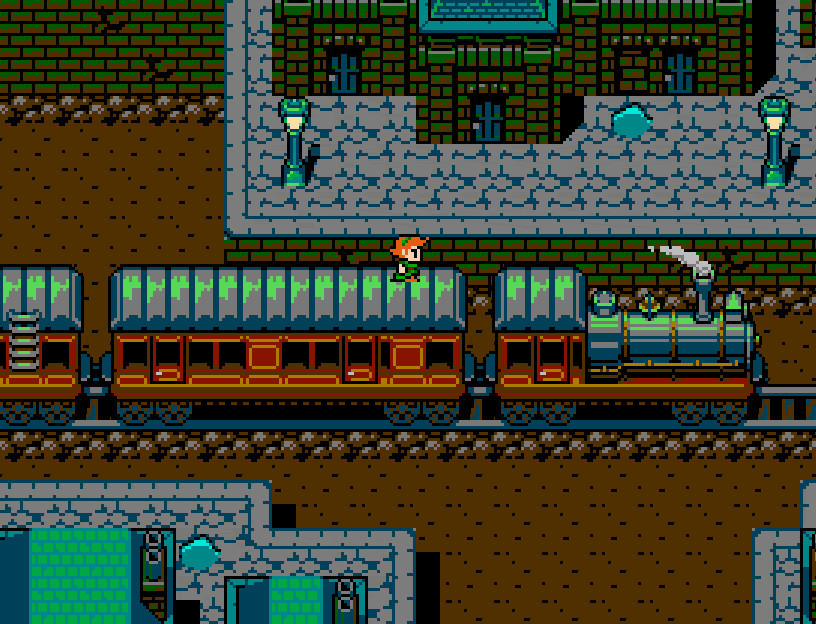 8-Bit Adventures 2 - кадр 8
