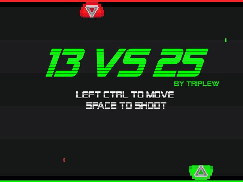 13VS25 (itch) - кадр 2