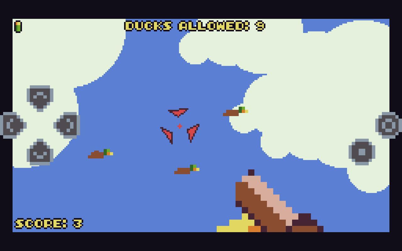 Flock Block (itch) - кадр 2