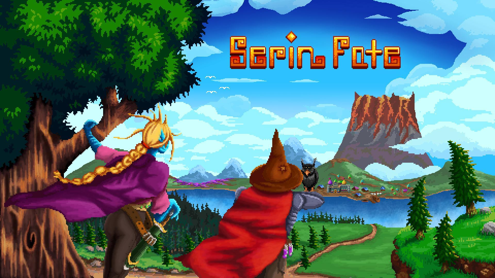 Serin Fate - кадр 11