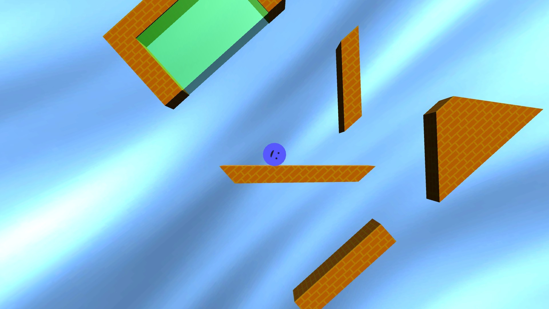 Gravity Roll (itch) - кадр 3