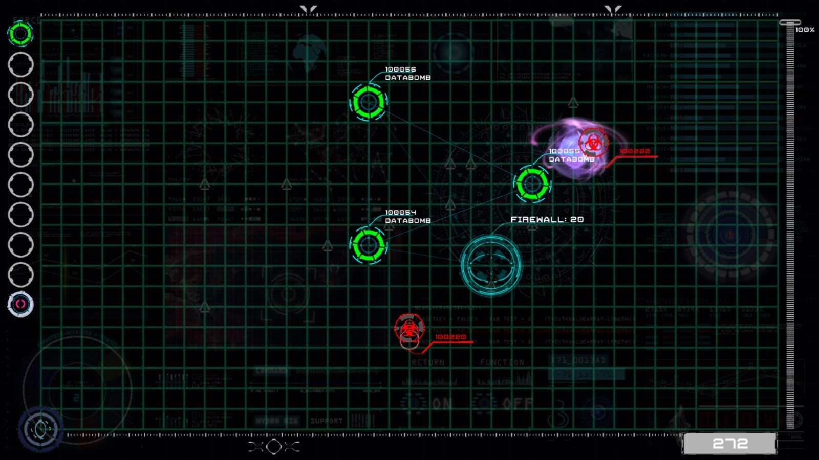 Arx Cyberthica [EARLY ACCESS] (itch) - кадр 4