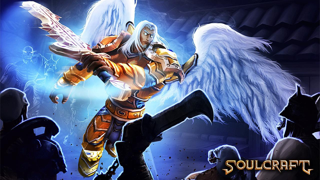 SoulCraft - Action RPG (free) - кадр 9