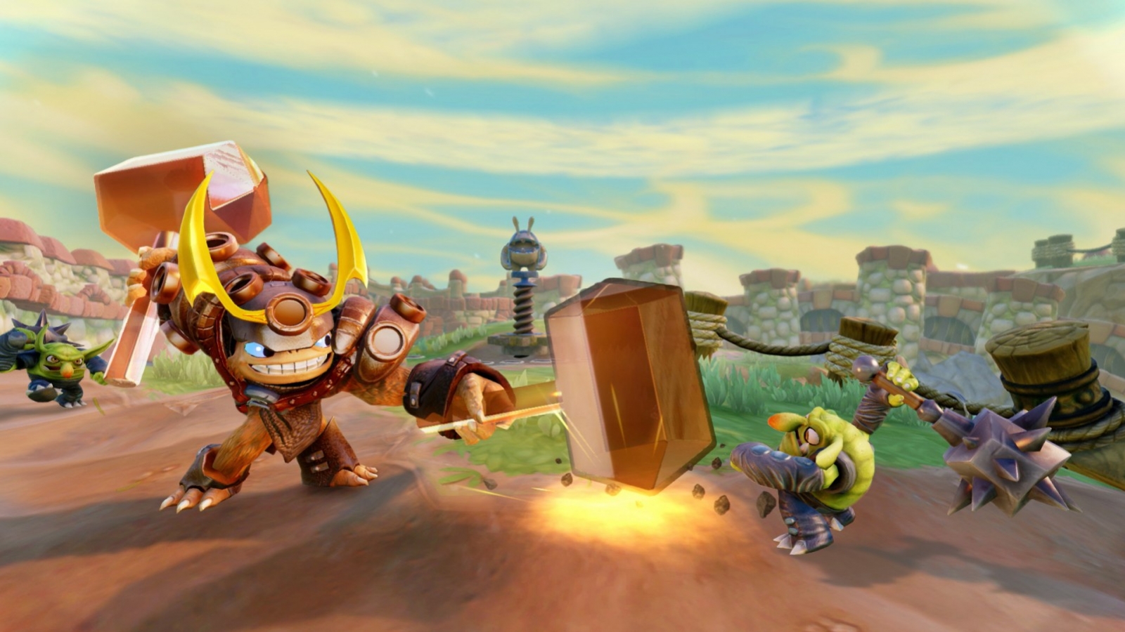 Skylanders: Trap Team - кадр 14
