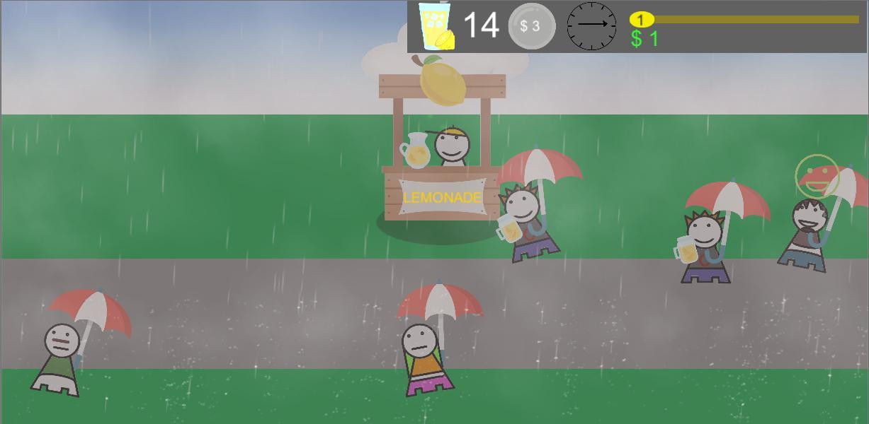 Lemon Street (itch) - кадр 2