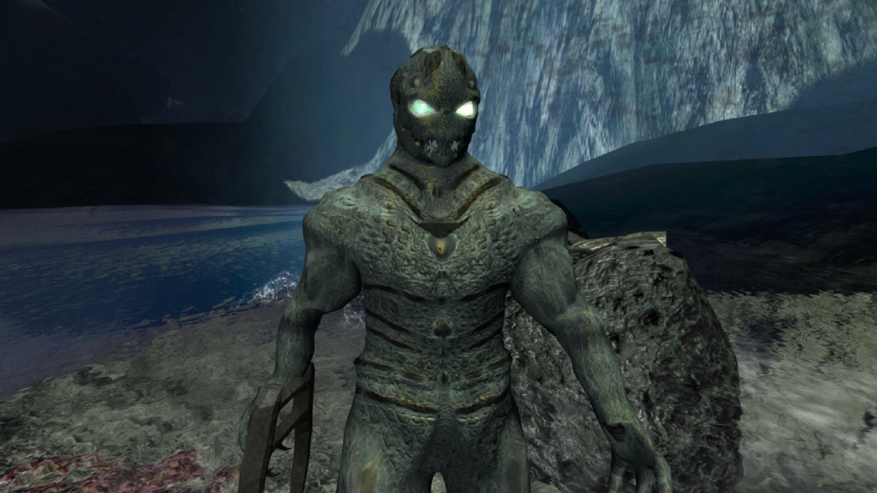 Gods and Nemesis: of Ghosts from Dragons - кадр 2