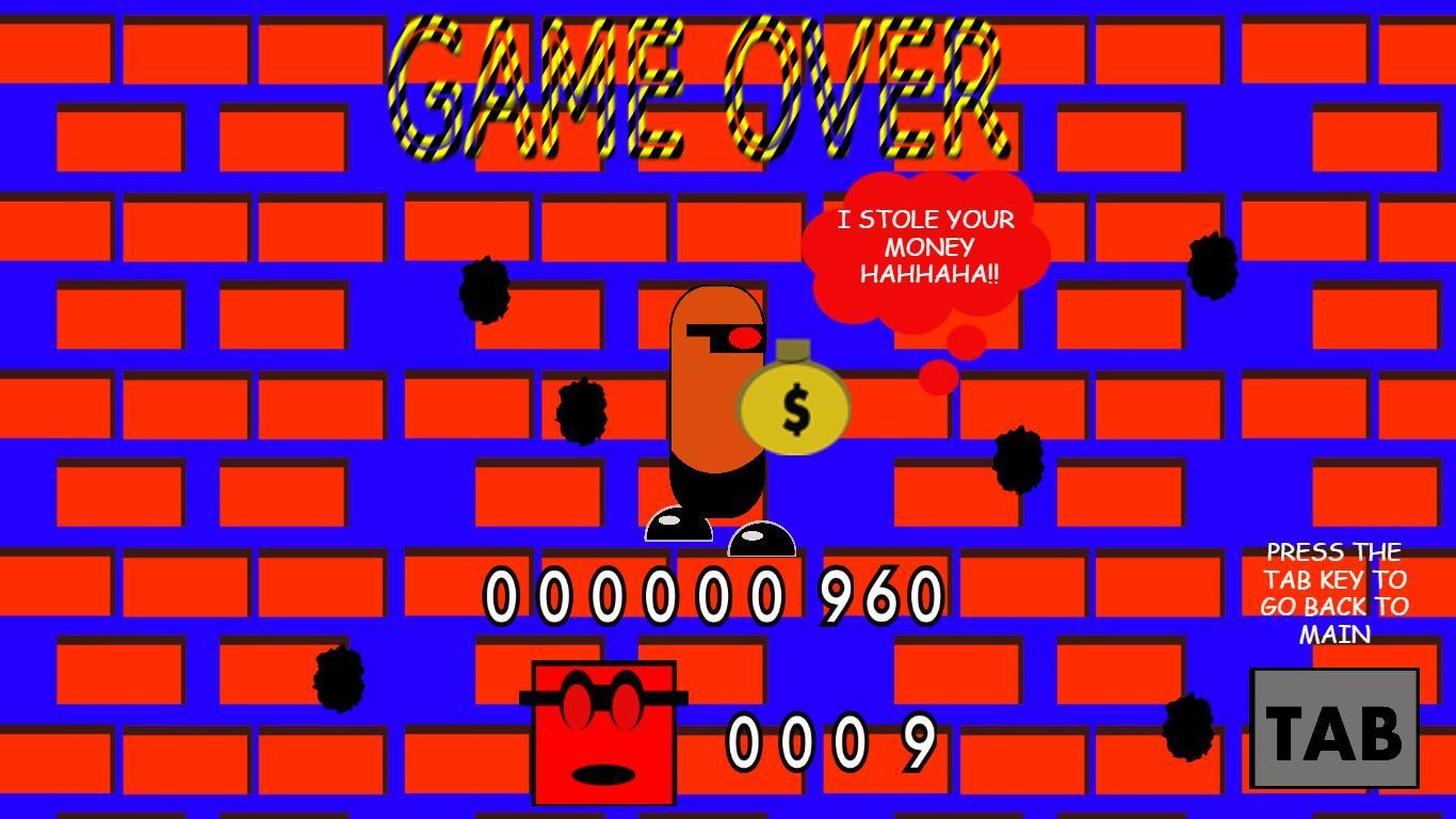 Robber Robber (itch) - кадр 2