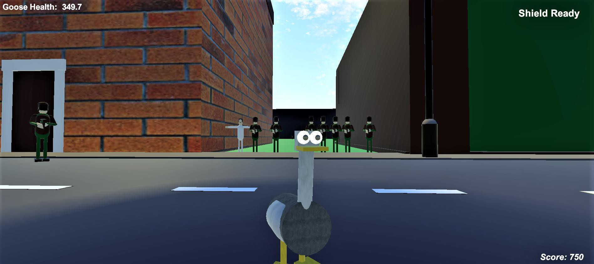 Mr. Goose (itch) - кадр 5