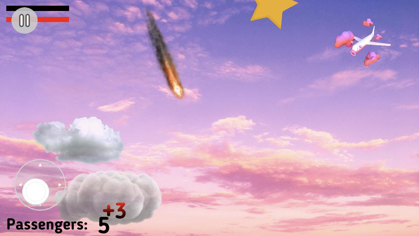 Pink Skies (itch) - кадр 4