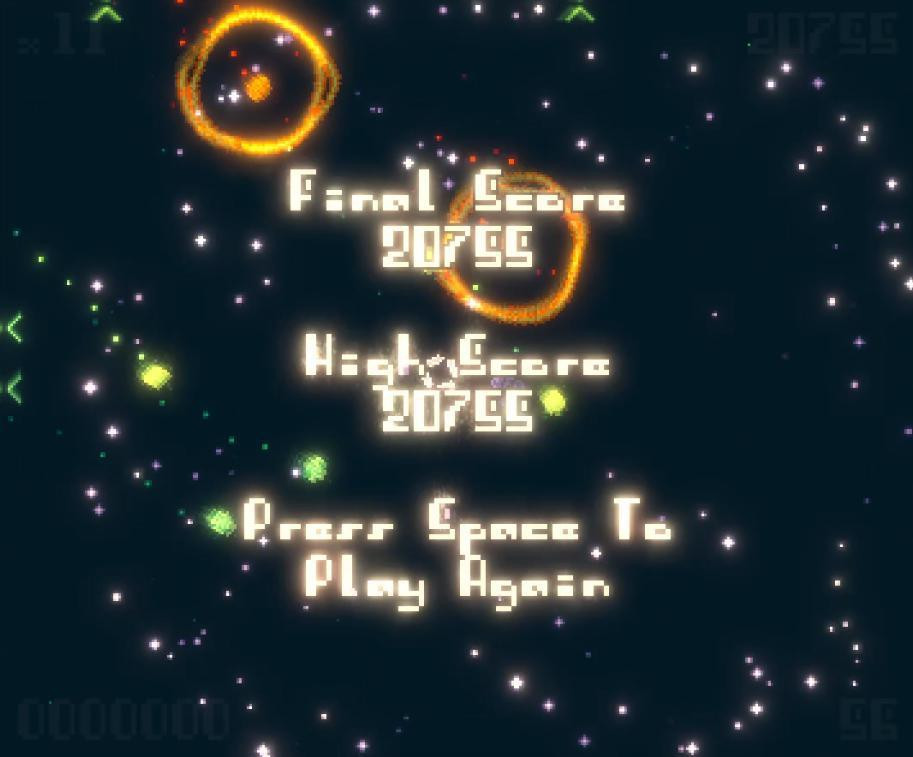 Fixed Point In Space (itch) - кадр 2