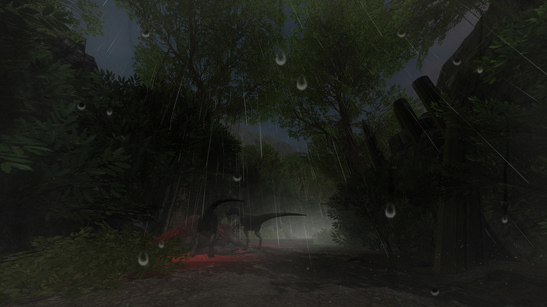 Jungle Dino VR - кадр 3