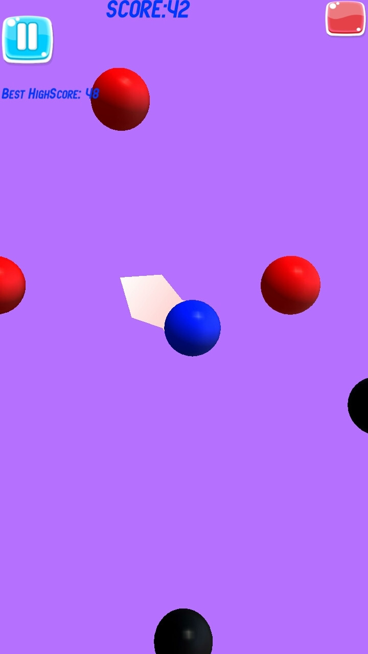 Dodger Ball (itch) - кадр 8