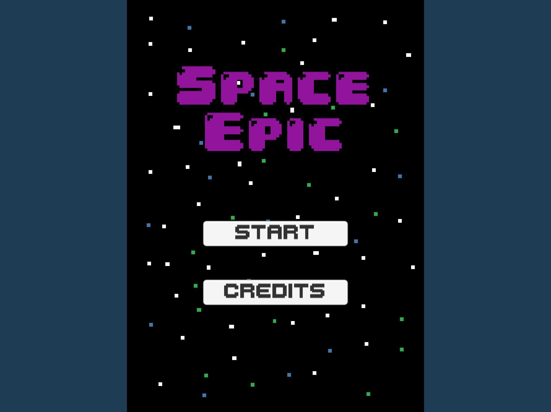 SpaceEpic (itch) - кадр 1