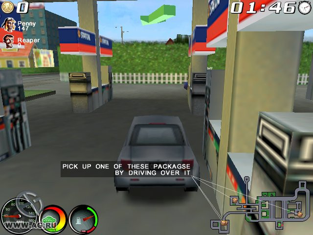 PickUp Express - кадр 10