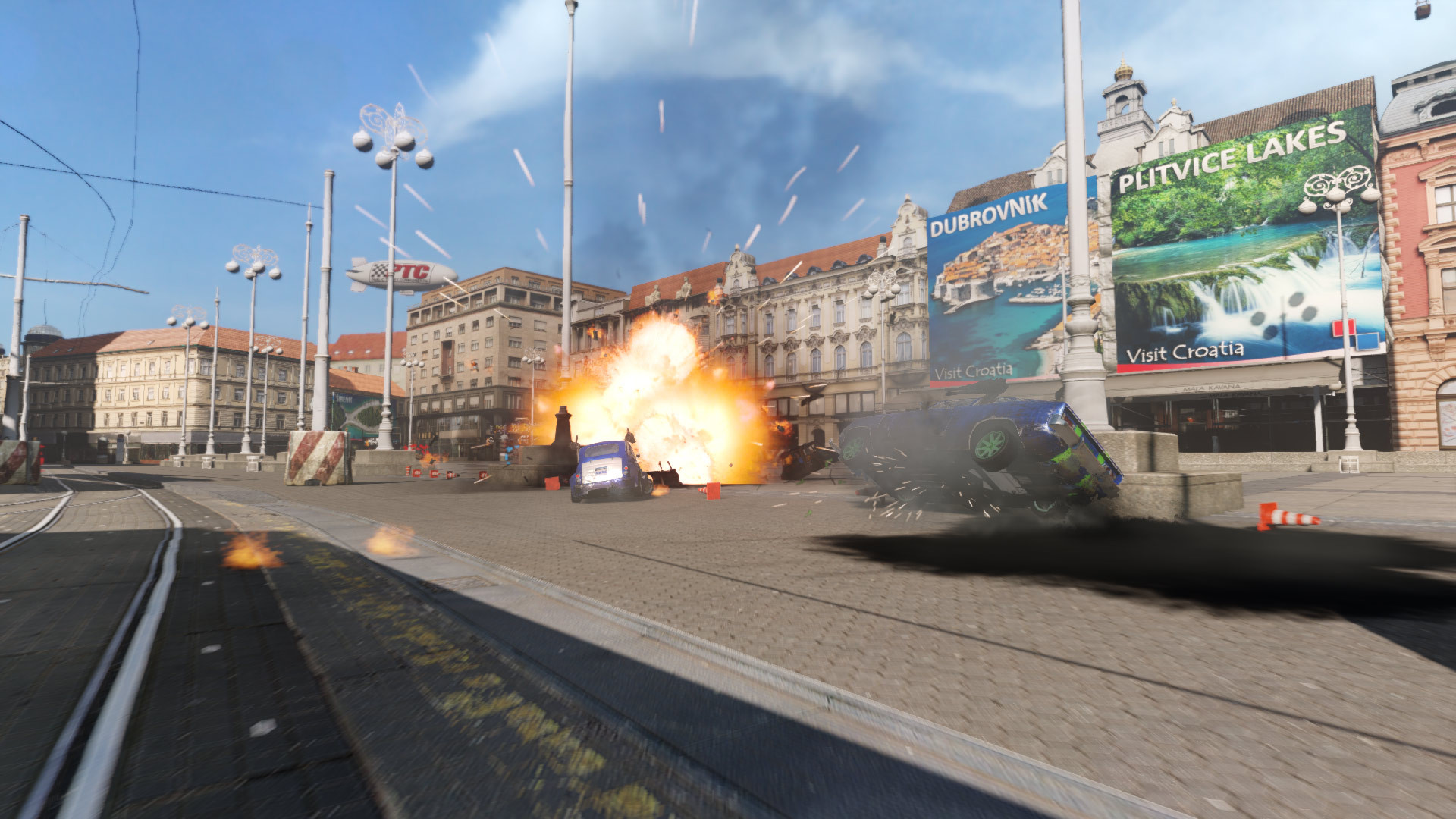 Gas Guzzlers Extreme: Full Metal Frenzy - кадр 8