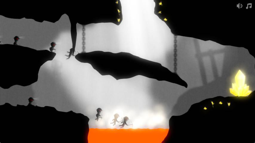 Greedy Miners (itch) - кадр 4