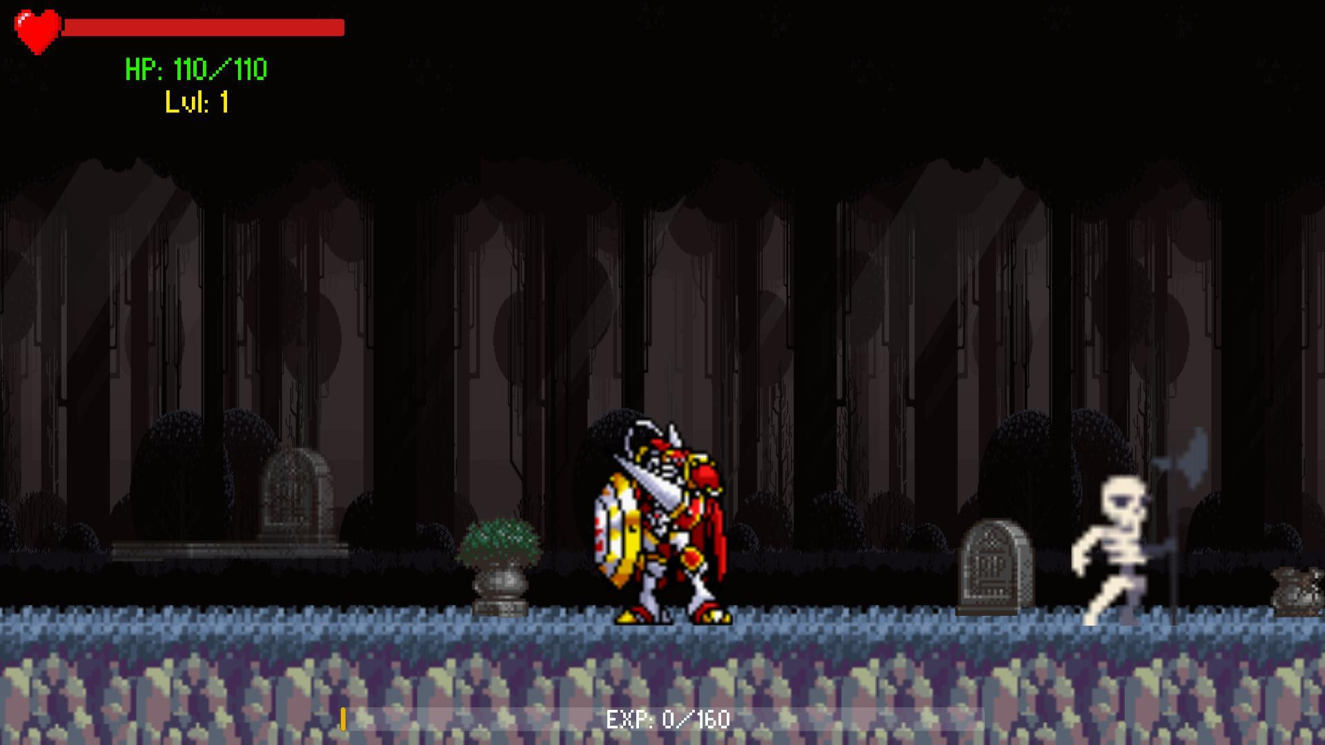 The Last Slayer (itch) - кадр 5