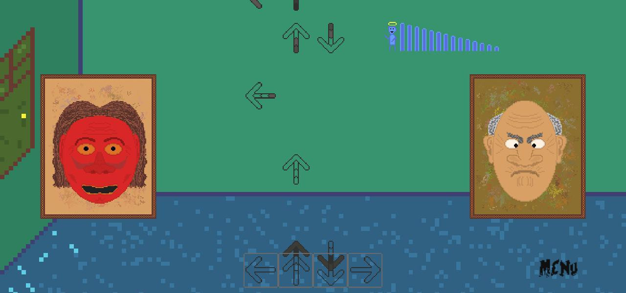 Trickers (itch) - кадр 3