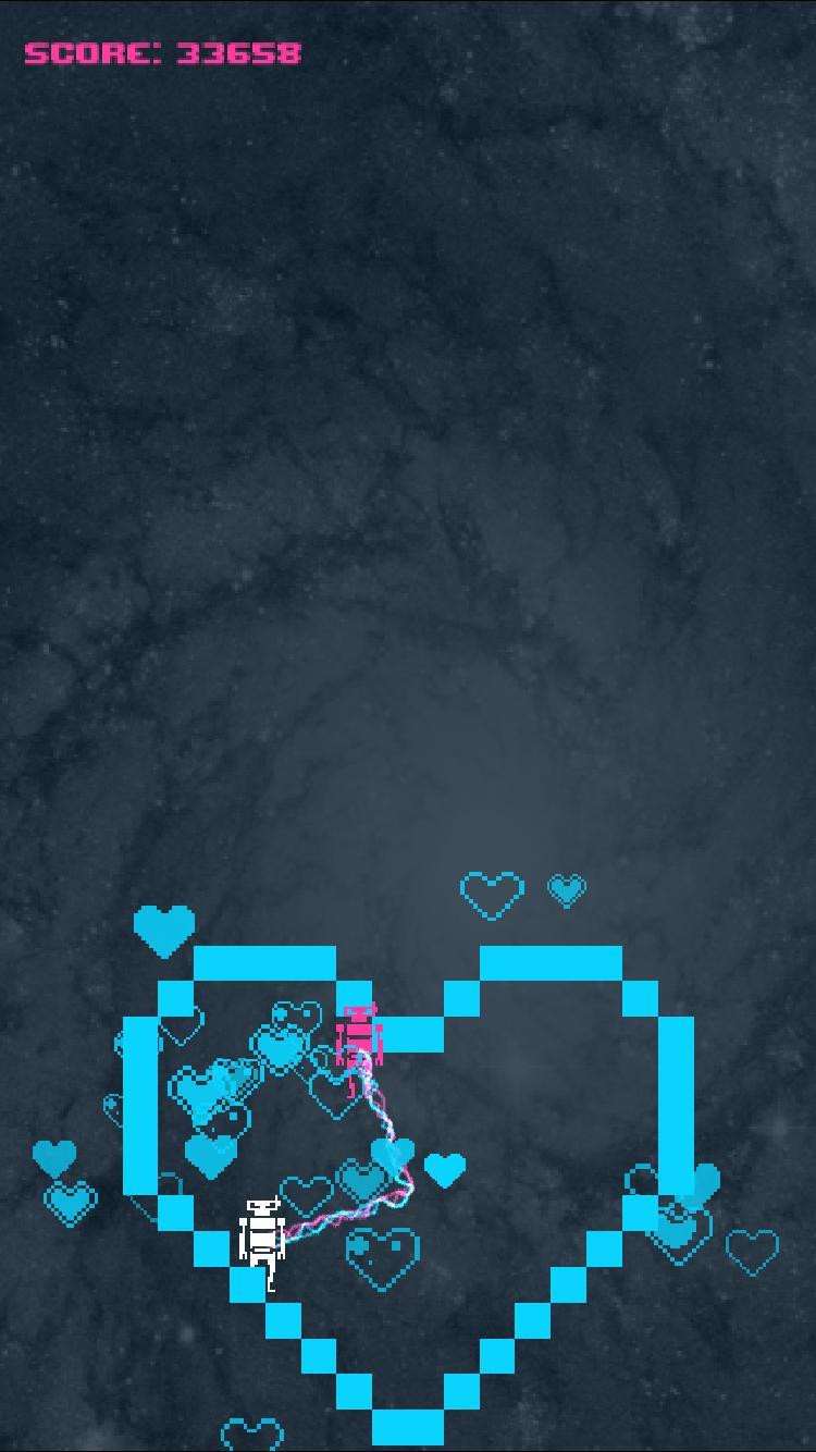 Robots Need Love (itch) - кадр 3
