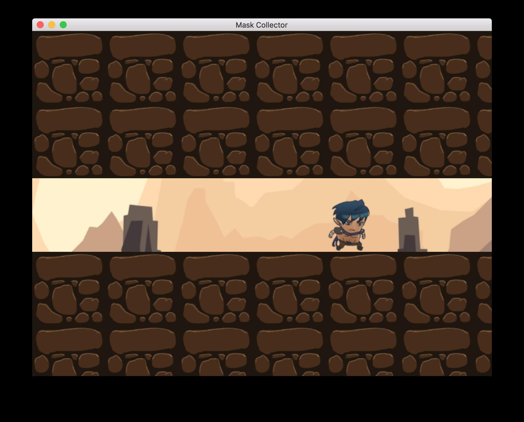 Mask Collector (itch) - кадр 4