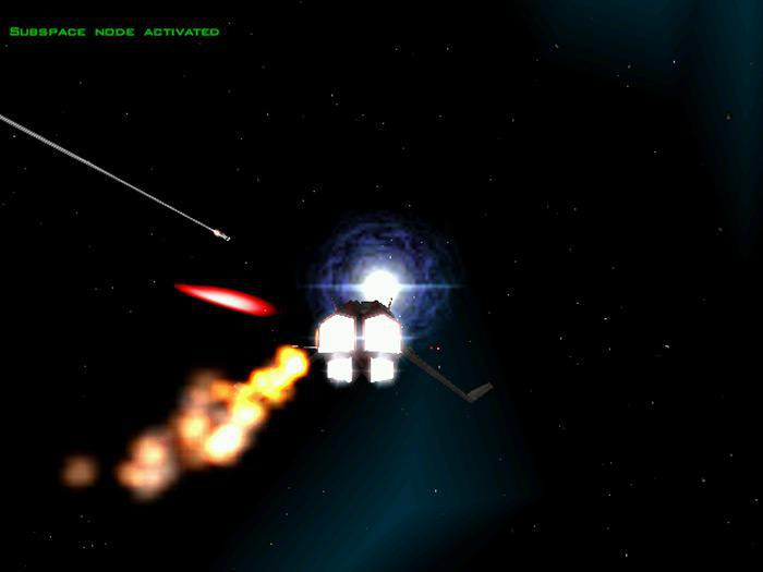 Descent: Freespace Battle Pack - кадр 6