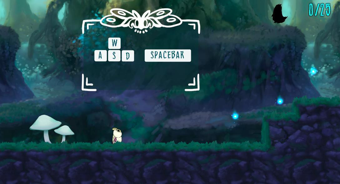 Actias Luna (itch) - кадр 1
