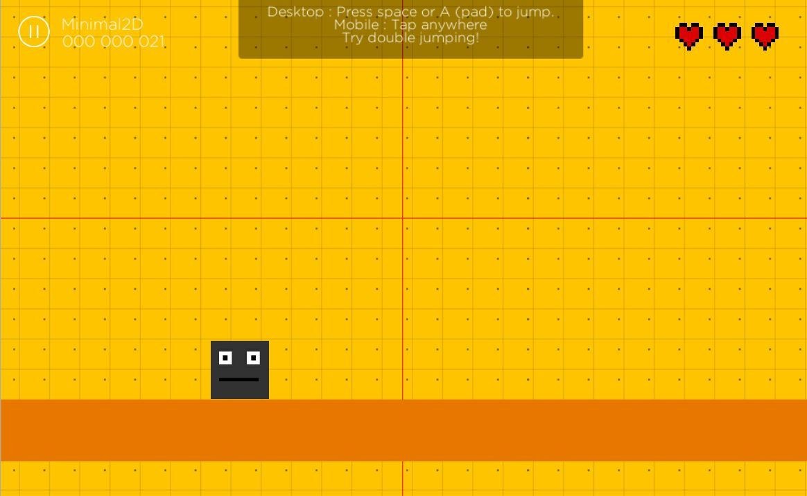Infinite Runner Engine (itch) - кадр 5