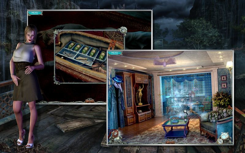 Mountain Crime: Requital (Free) - кадр 4