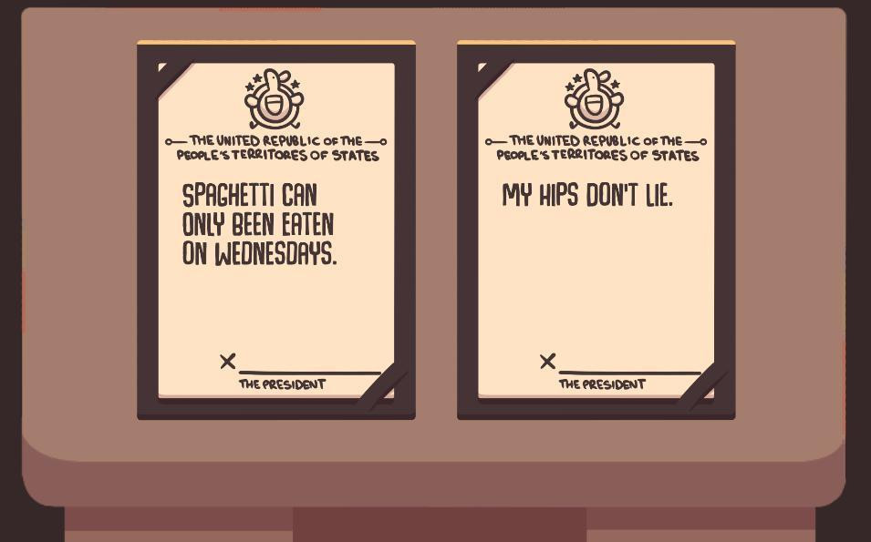 Impeached! (itch) - кадр 2