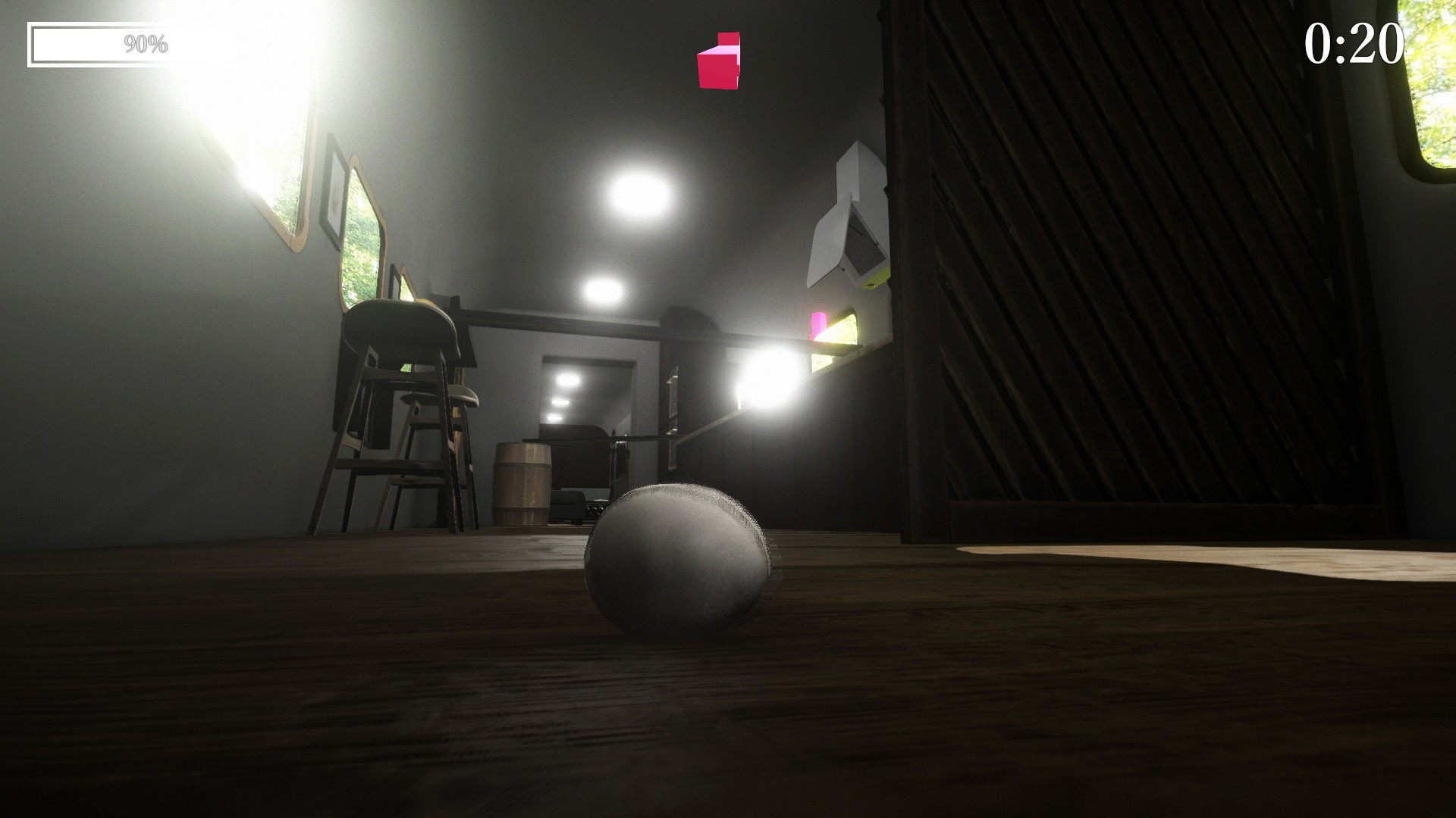 LOST EGG - кадр 7