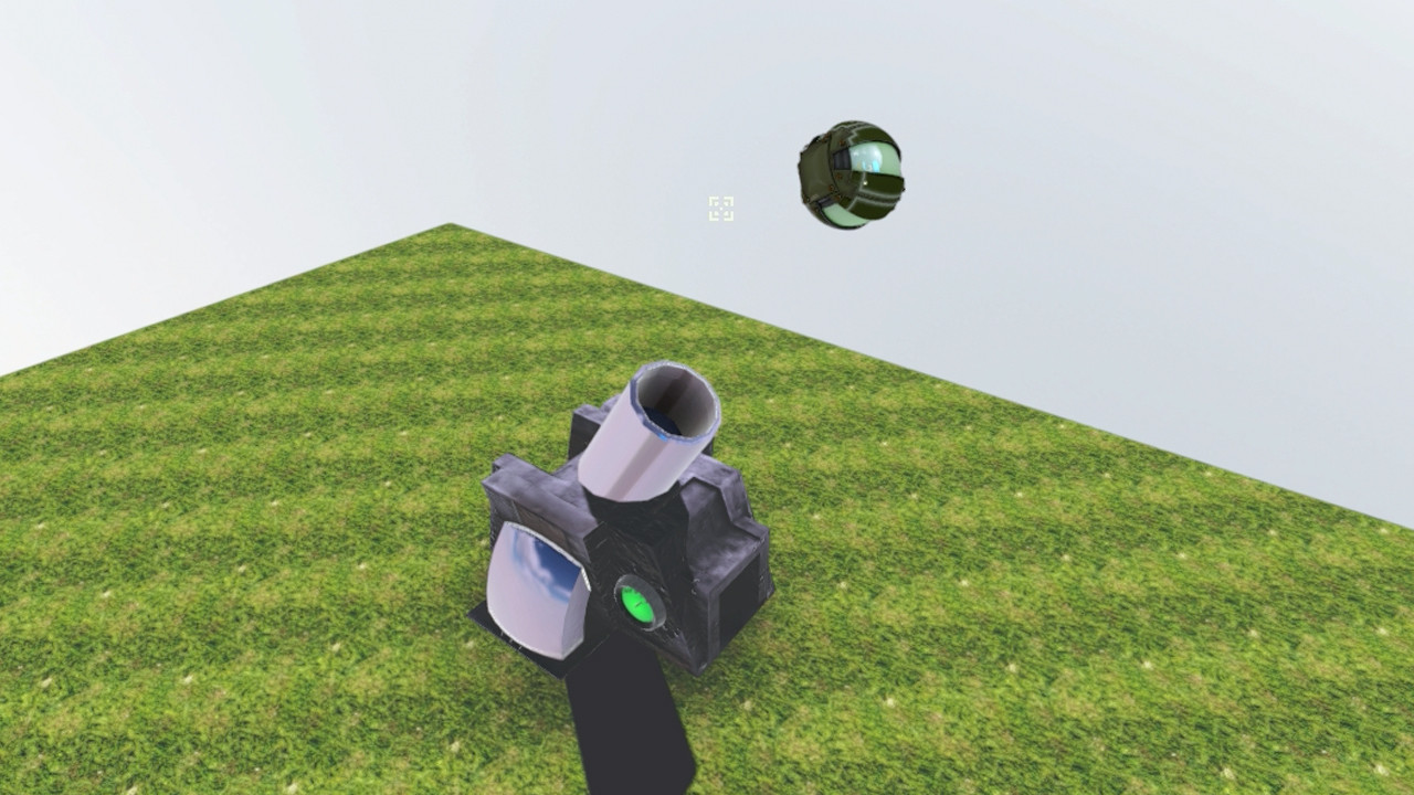 AironBall: The Floating Lands - кадр 6