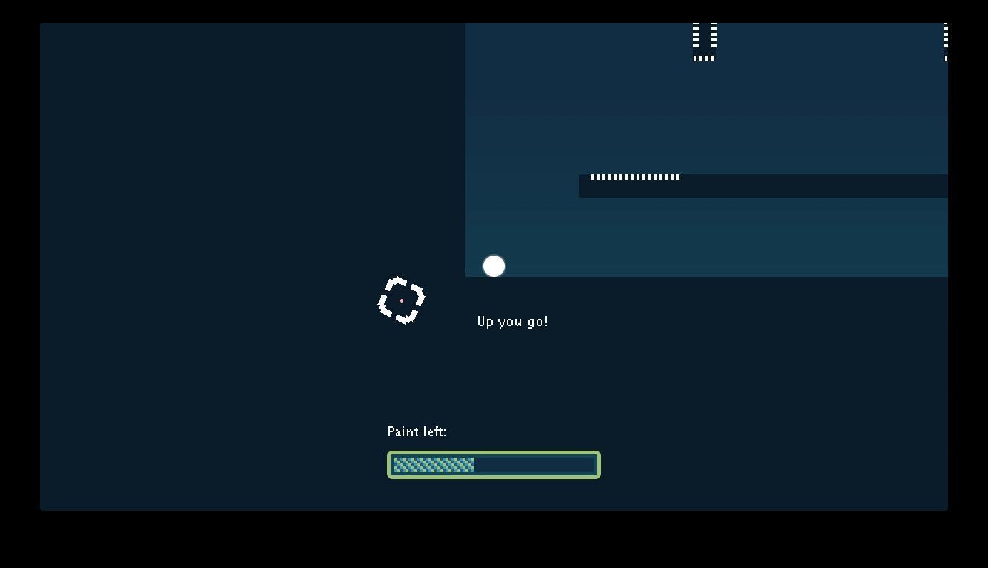 Propulsive Paint (itch) - кадр 3