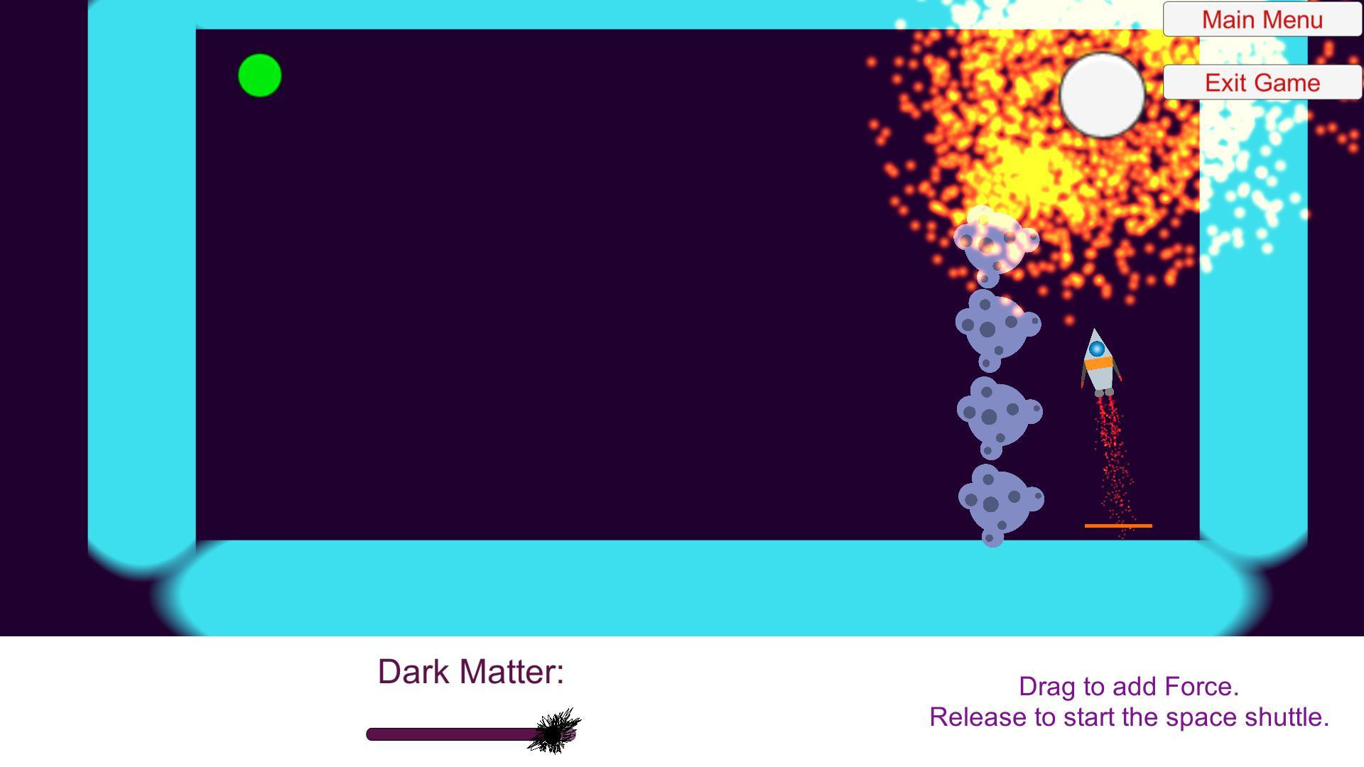 Holey Space Adventure (itch) - кадр 3