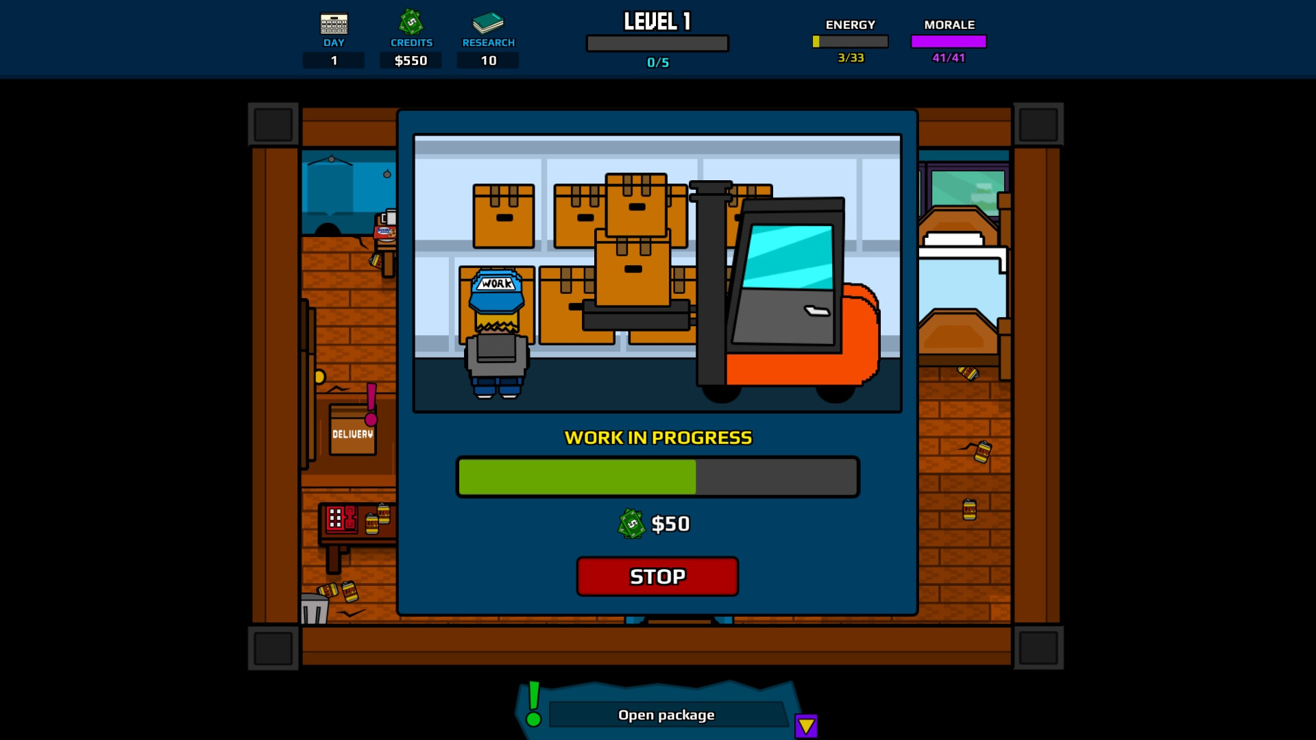 Gamer Career Tycoon - кадр 6