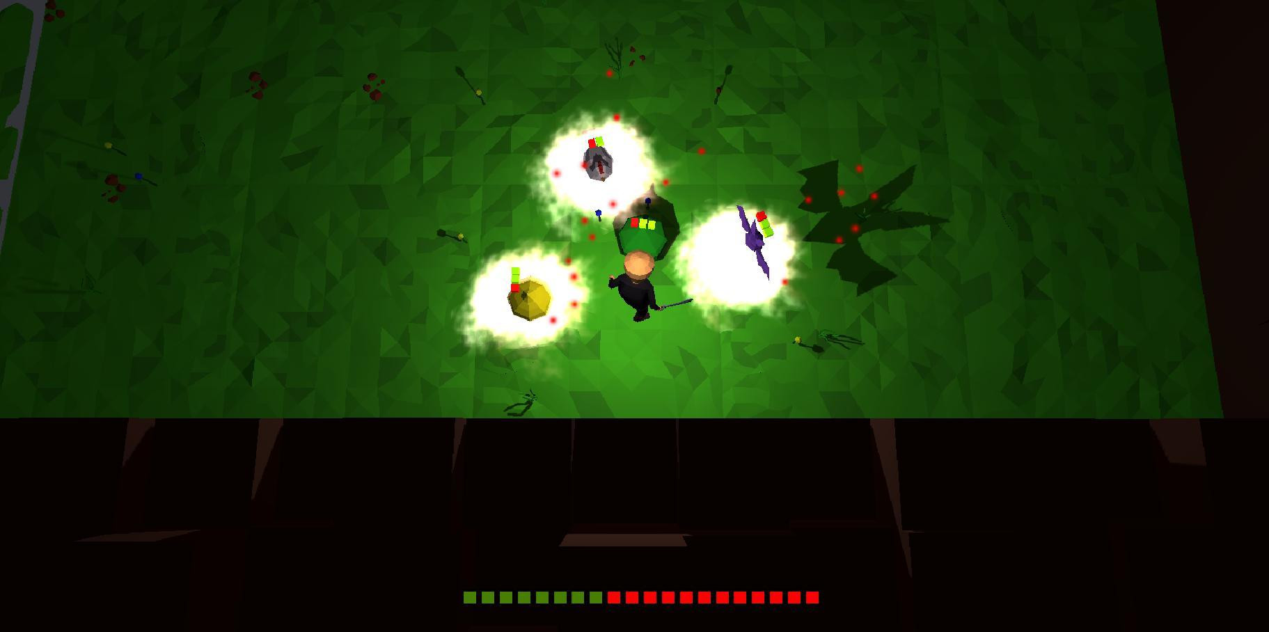 Rave (Revetoon, Raynorhs) (itch) - кадр 3