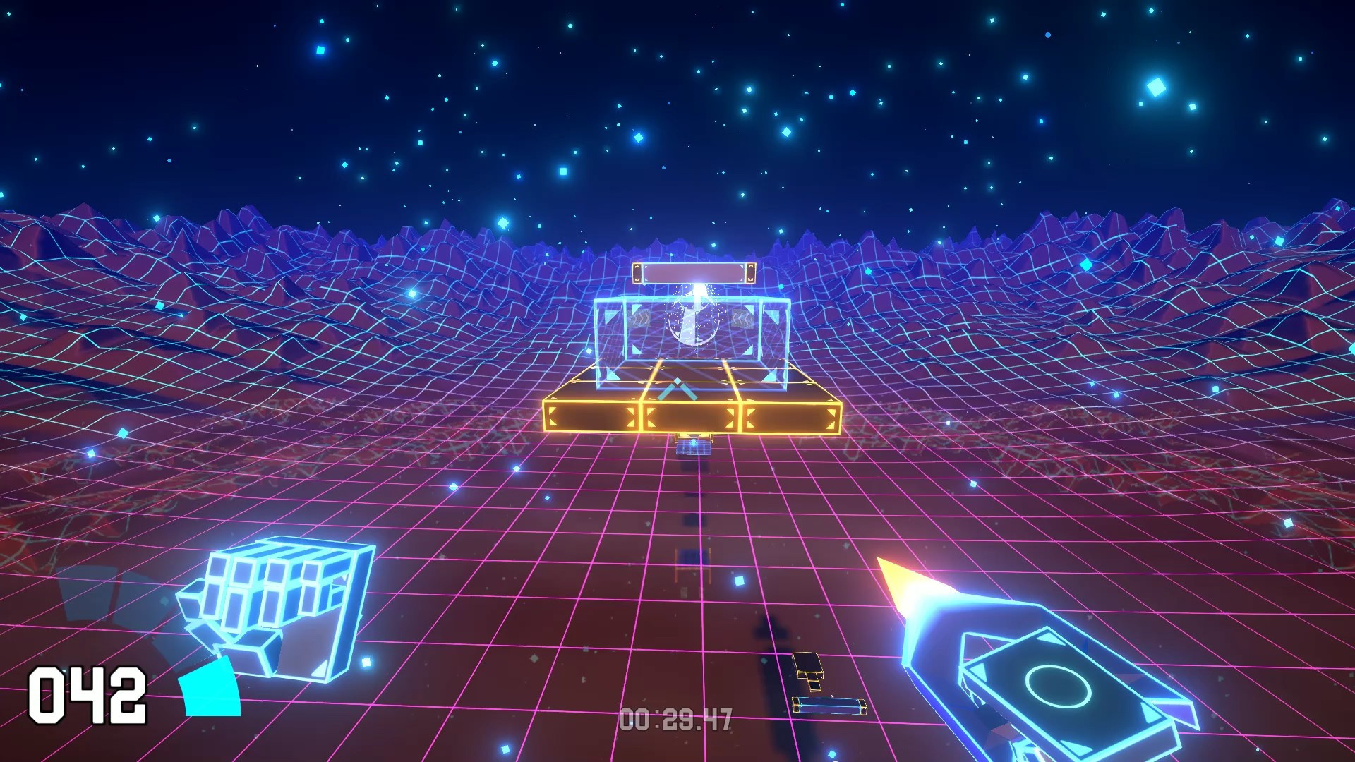 Cyber Hook - кадр 9