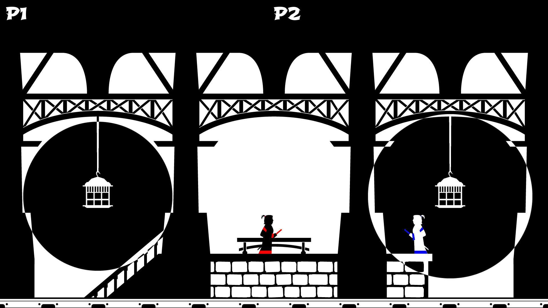 Blind Blades (itch) (HeavyKeyStudios) - кадр 3