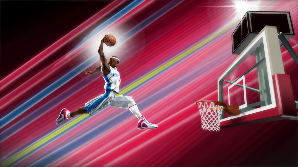 NBA Unrivaled - кадр 9