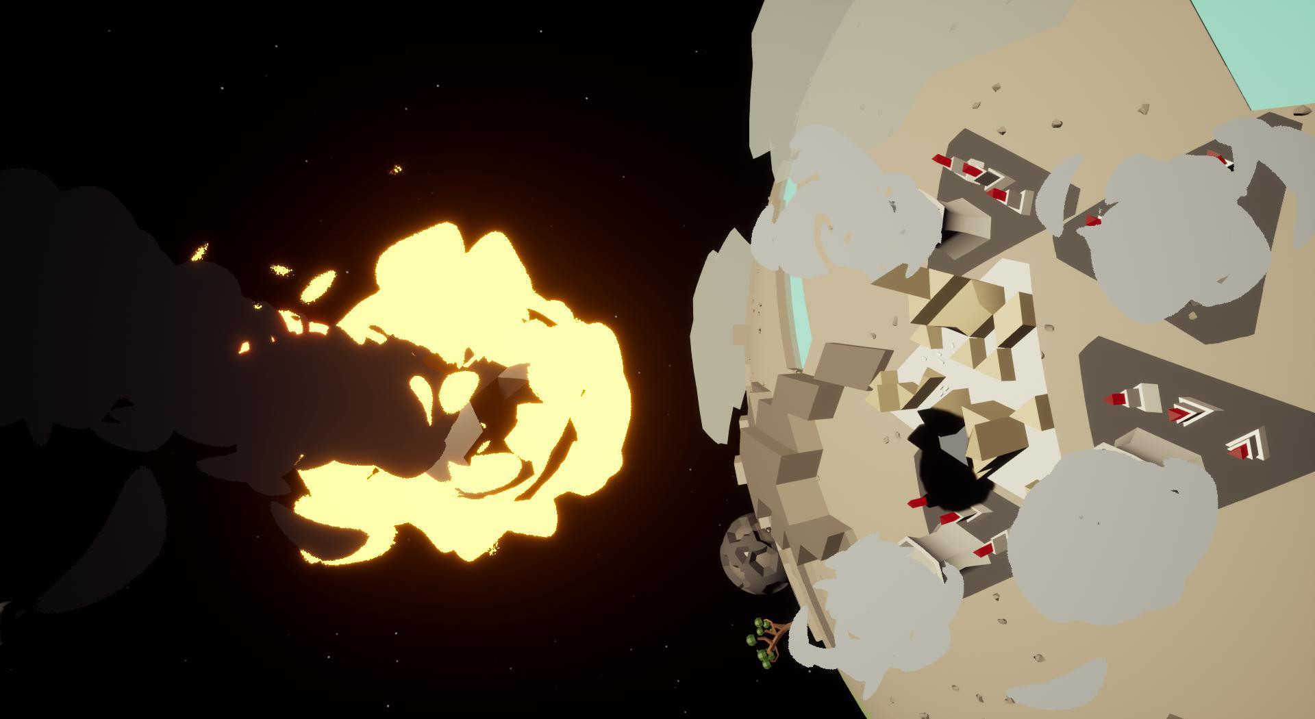 Collision Course (itch) (Zakroutil) - кадр 3