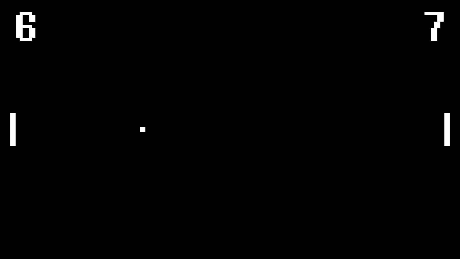 Power Pong (itch) - кадр 2