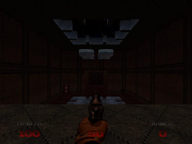 DOOM 64 - кадр 3